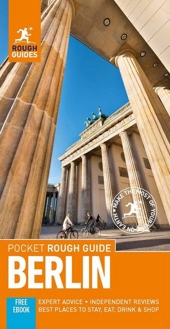 Pocket Rough Guide Berlin 5/e: Travel Guide with Free eBook