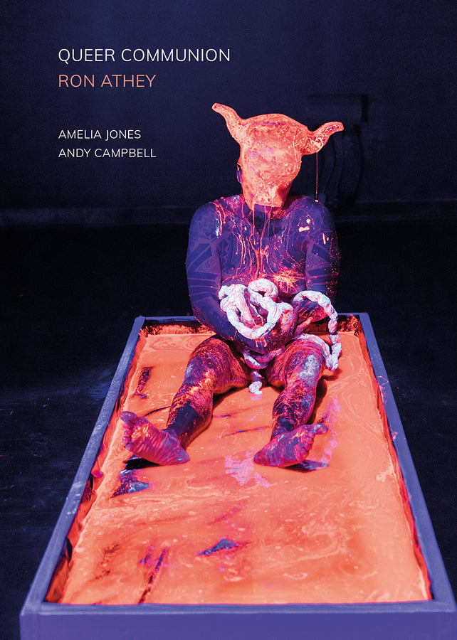 Queer Communion: Ron Athey cover