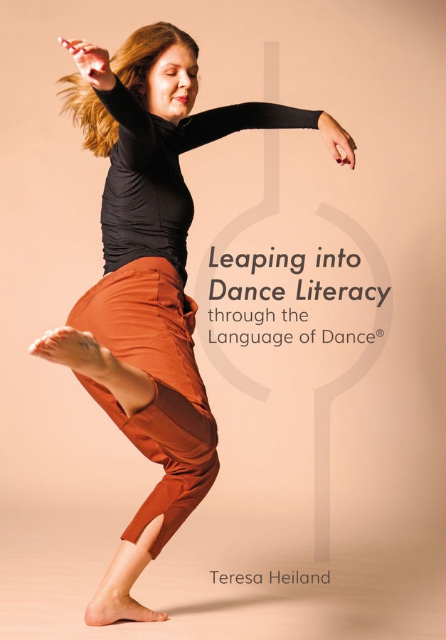 Leaping into Dance Literacy through the Language of Dance cover