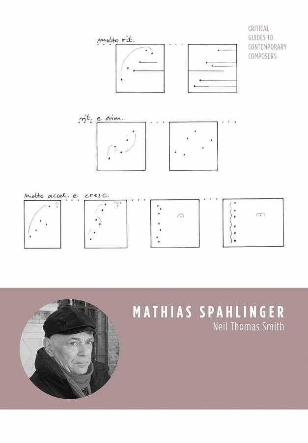 Critical Guides to Contemporary Composers cover