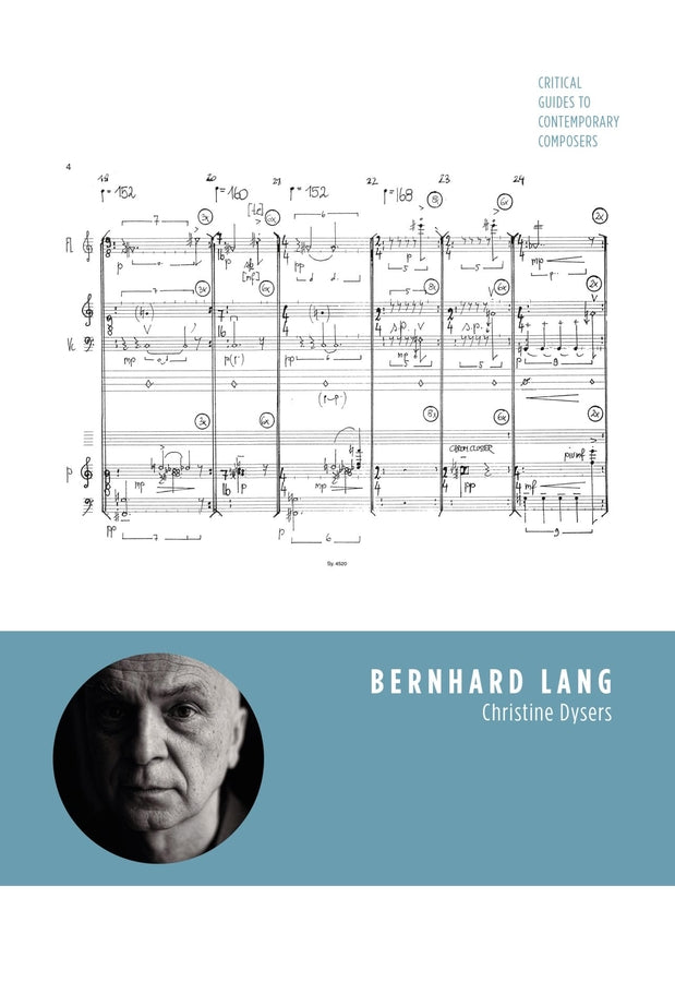 Critical Guides to Contemporary Composers cover