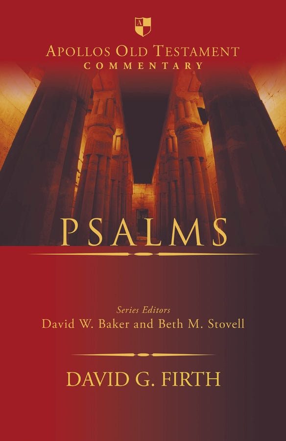 Apollos Old Testament Commentary cover