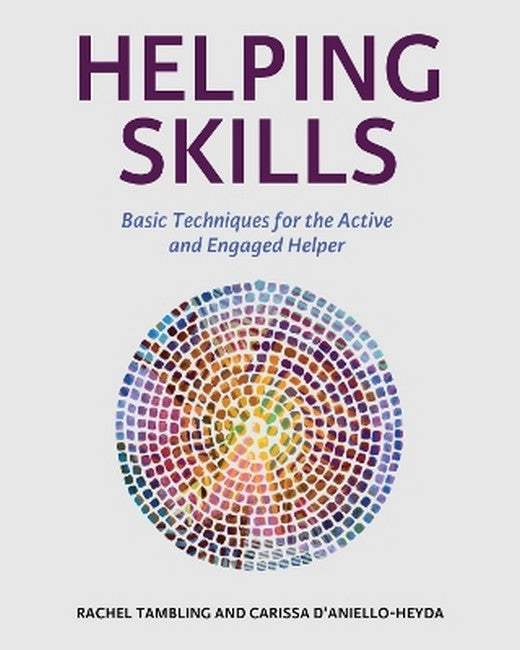 Helping Skills cover