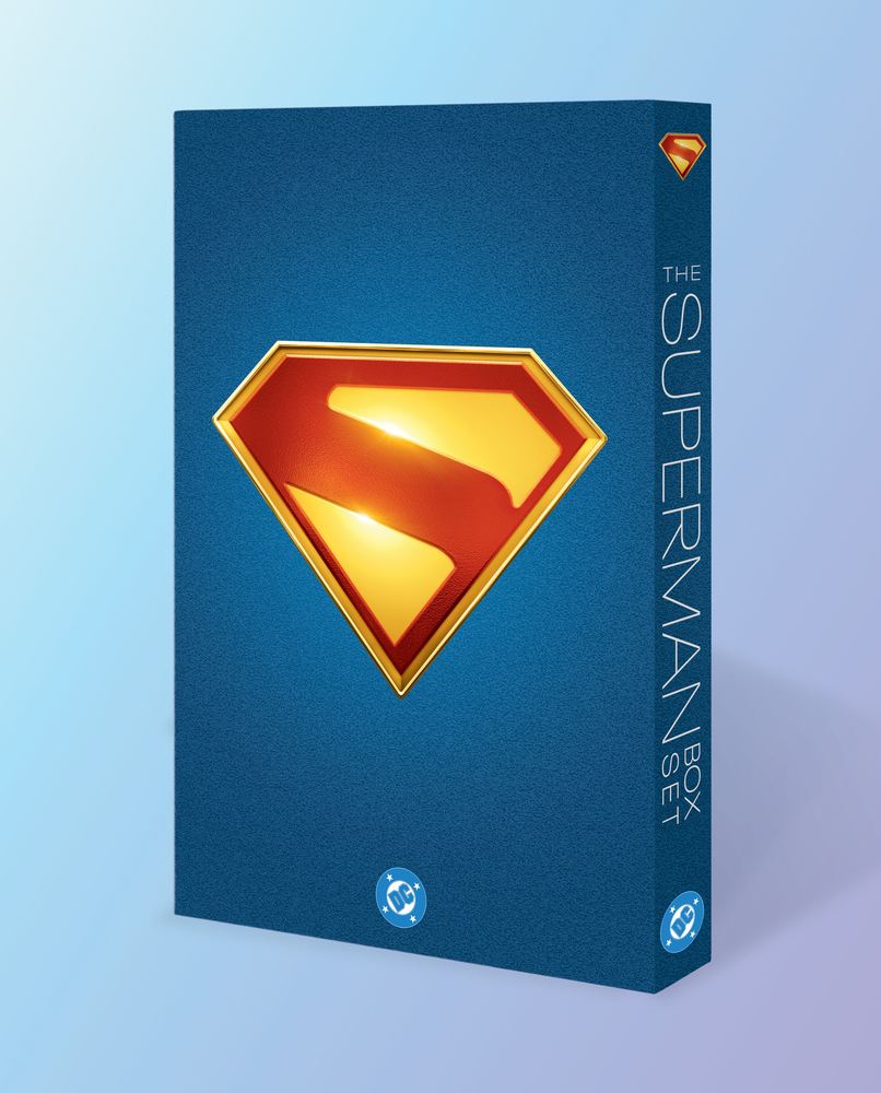 The Superman Box Set book cover