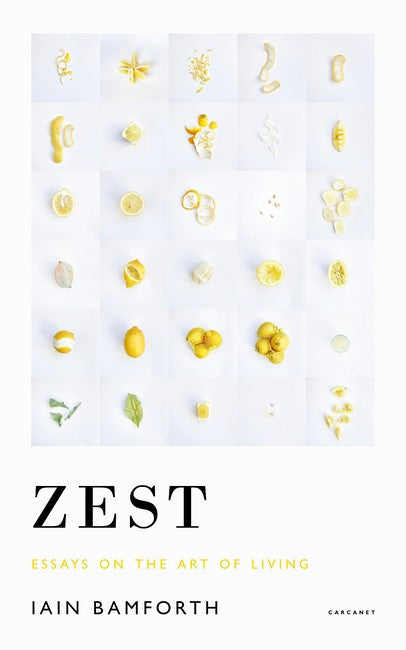 Zest cover