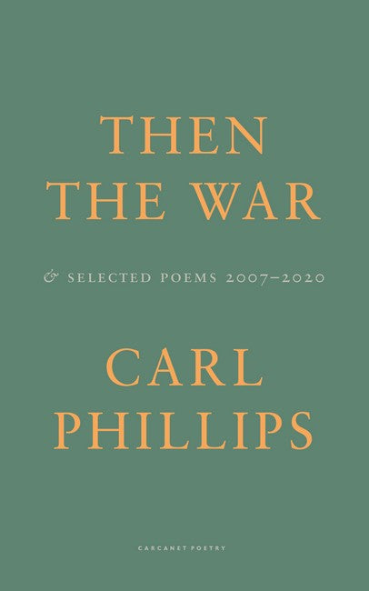 Then the War cover