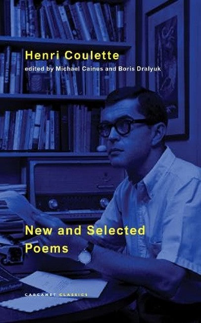 New and Selected Poems cover