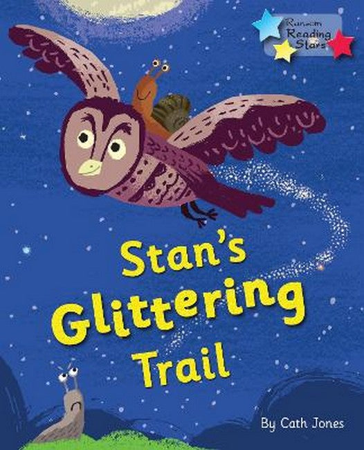 Stan's Glittering Trail cover