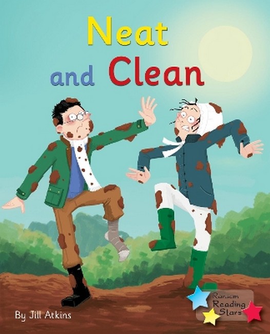 Neat and Clean cover