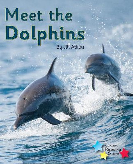Meet the Dolphins cover