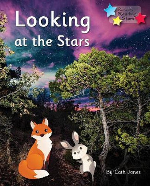 Looking at the Stars cover