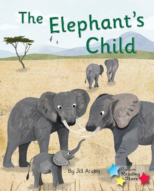 The Elephant's Child cover