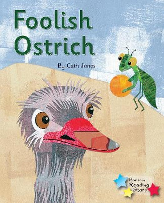 Foolish Ostrich cover