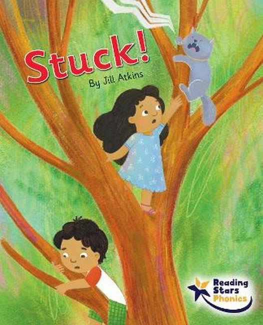 Stuck! cover