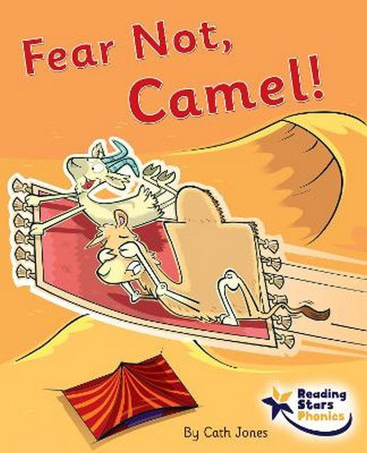 Fear Not, Camel! cover