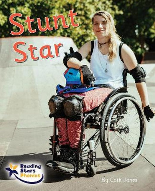 Stunt Star cover