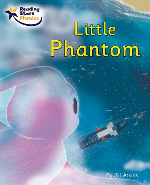Little Phantom cover