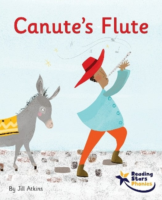 Canute's Flute cover