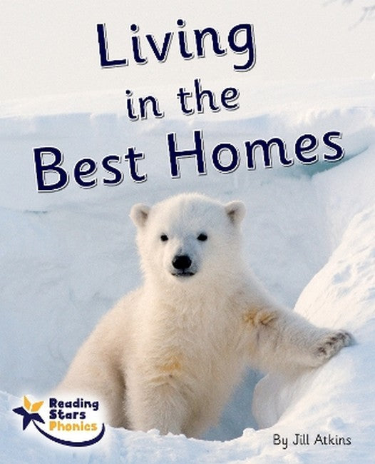 Living in the Best Homes cover