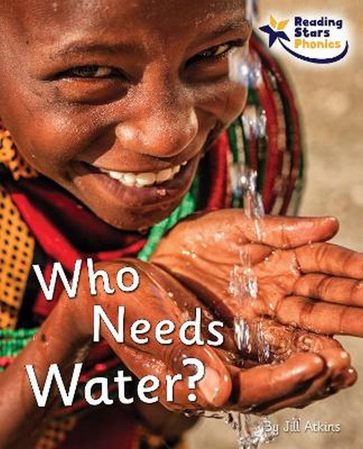 Who Needs Water? cover