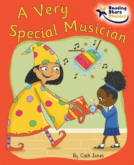 A Very Special Musician cover