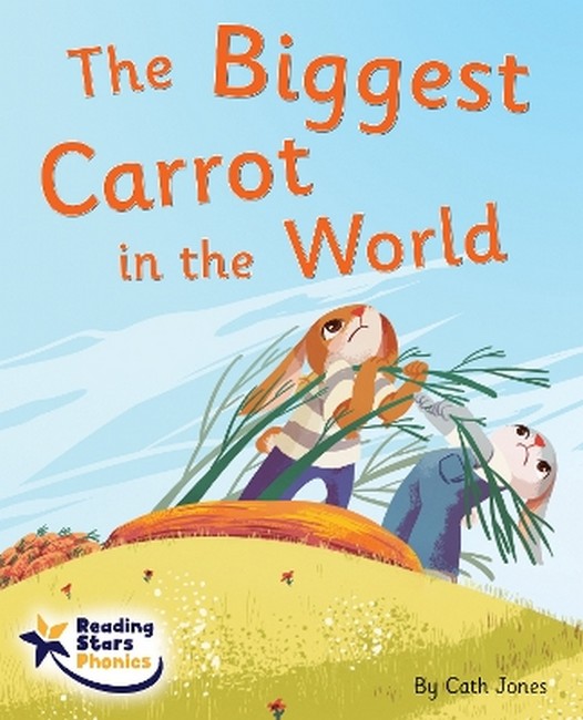The Biggest Carrot in the World cover