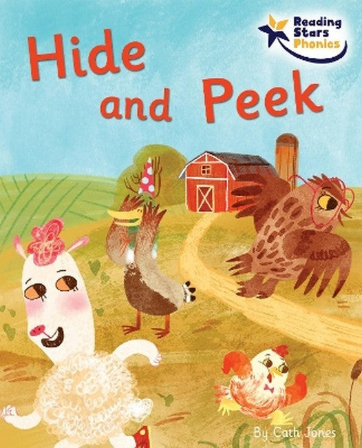 Hide and Peek cover