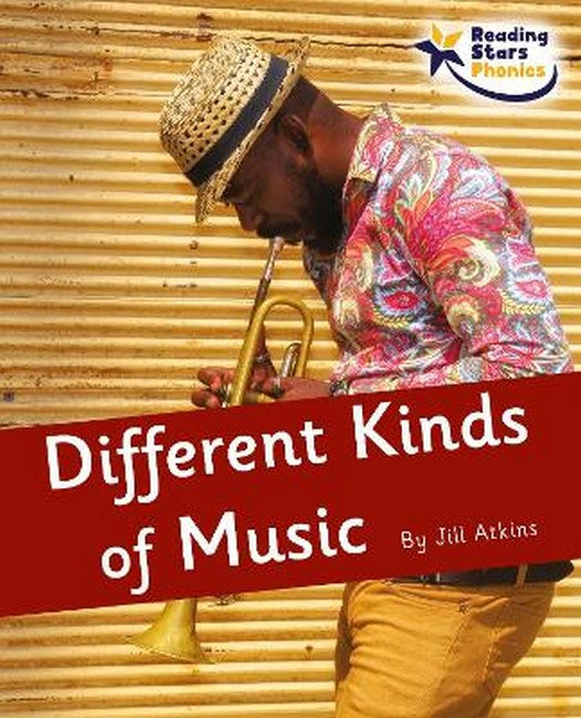 Different Kinds of Music cover