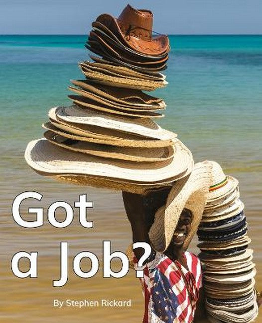 Got a Job? cover