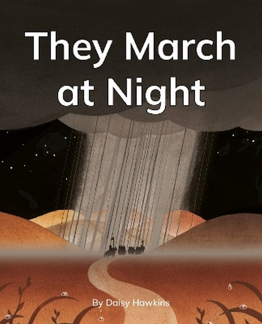 They March at Night cover
