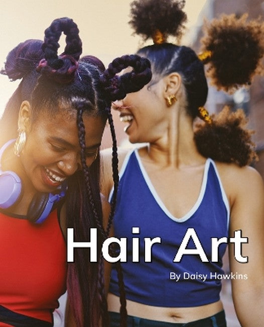Hair Art cover