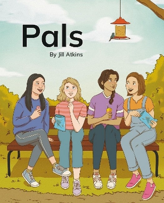 Pals cover
