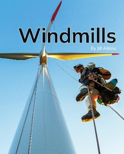 Windmills cover