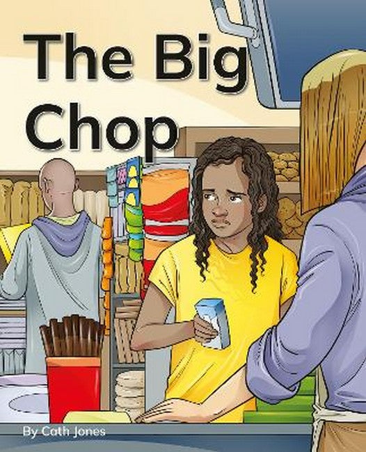 The Big Chop cover