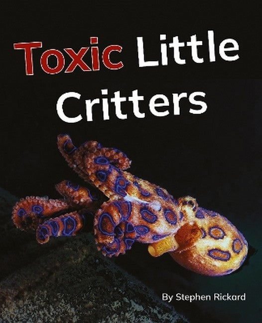 Toxic Little Critters cover