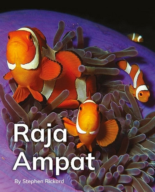 Raja Ampat cover