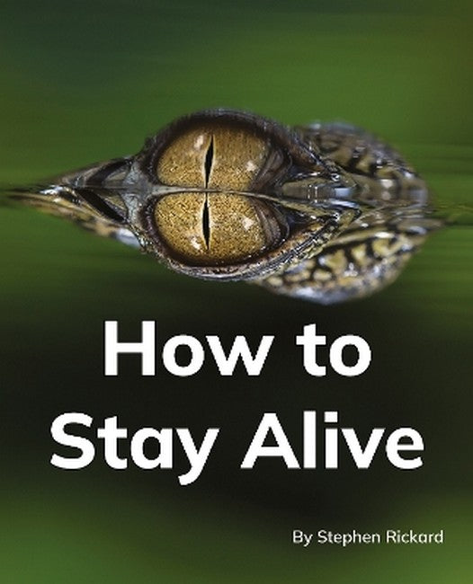 How to Stay Alive cover