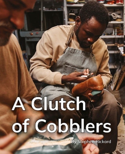 A Clutch of Cobblers cover