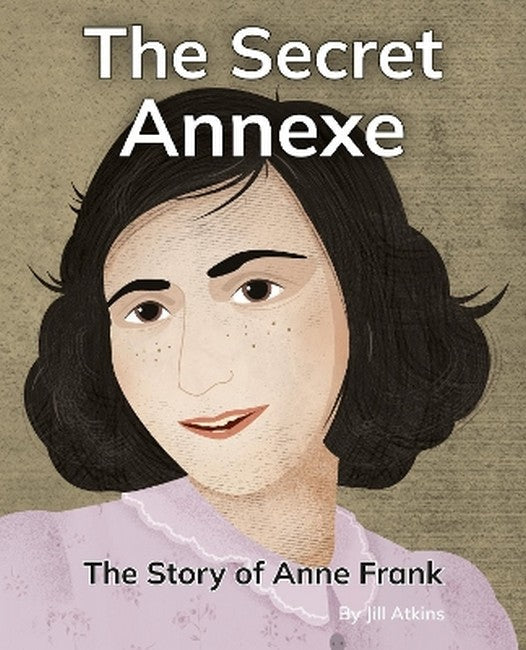 The Secret Annexe cover