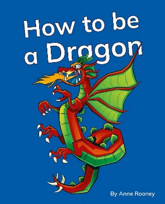 How to be a Dragon cover