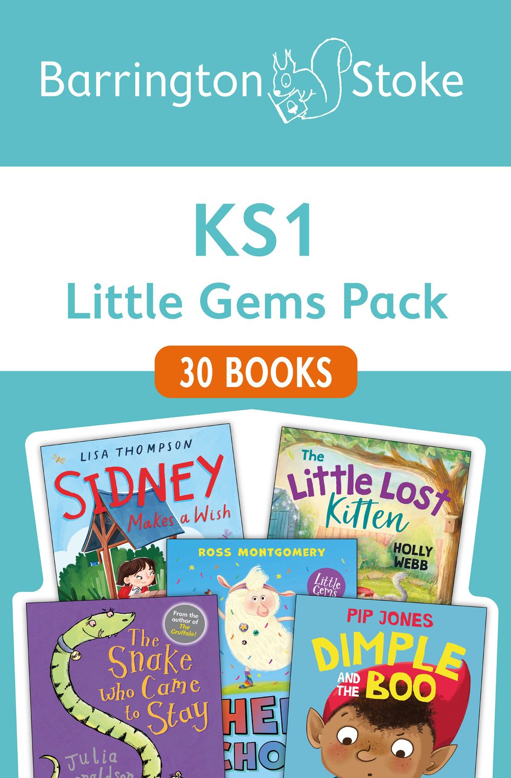 Ks1 Little Gems 30-Copy Pack