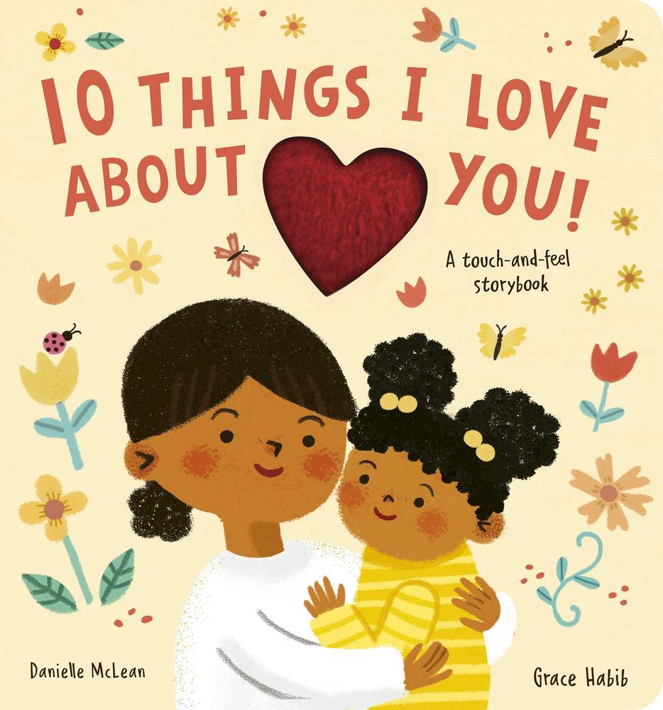 10 Things I Love About You book cover