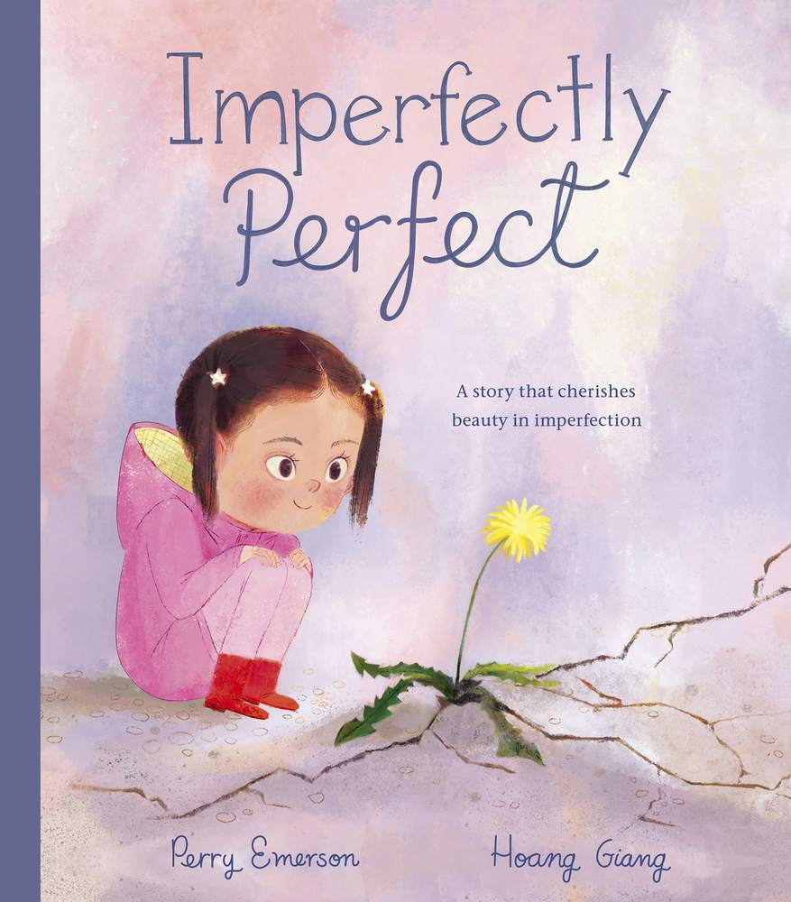 Imperfectly Perfect book cover