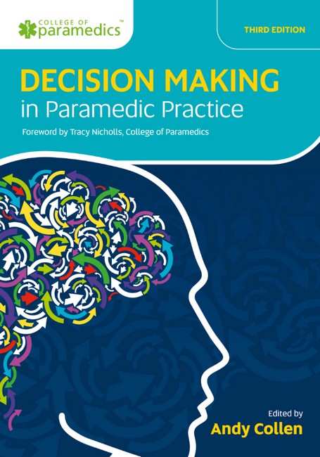 Decision Making in Paramedic Practice cover