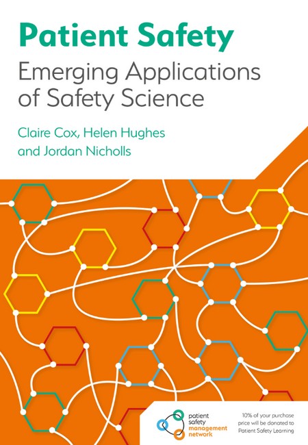 Patient Safety cover
