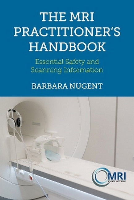 The MRI Practitioner's Handbook cover