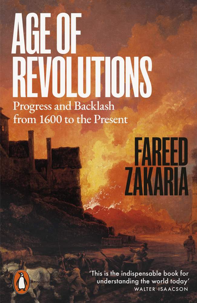 Age of Revolutions book cover