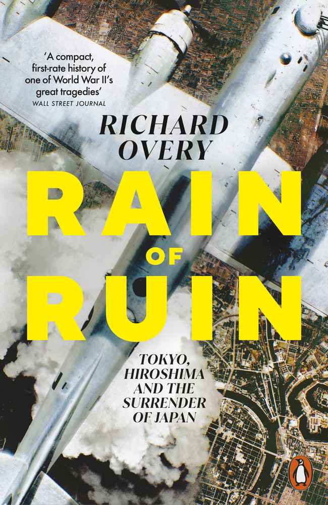 Rain of Ruin book cover