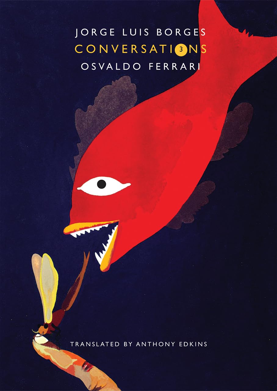 Conversations: Volume 3 cover