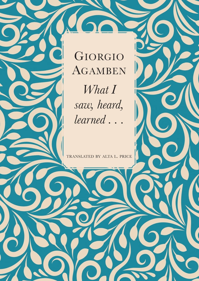 The Italian List cover